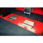 PVC dlažba Mosolut Machine Industry - Mince, Čierna