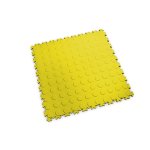 PVC dlažba Mosolut Machine Industry - Mince, Žltá