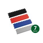 PVC nájazd Mosolut Machine Industry - Koža