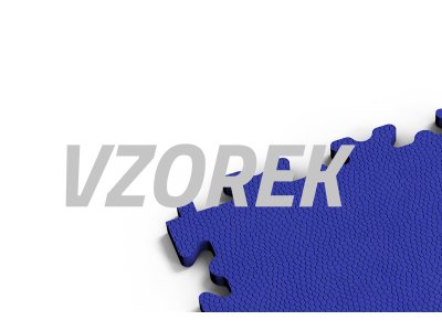 Vzorka 8 x 8 cm dlažby Mosolut Machine - Koža