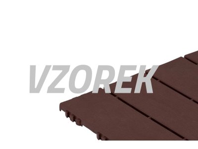 Vzorka dlažby Mosolut Hestra - WoodLook