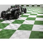 Dlažba Performance Floor Race Flat - Biela