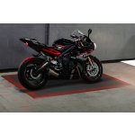 BIKEMOS UNI - PVC podložka pod motorčeku 1,5 m², set - rôzne farby