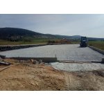 Zatrávňovacia a parkovacia dlažba Mosolut Easygrid