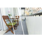 Vonkajšia dlažba Mosolut Hestra typ DECK 45 Matná Sivá